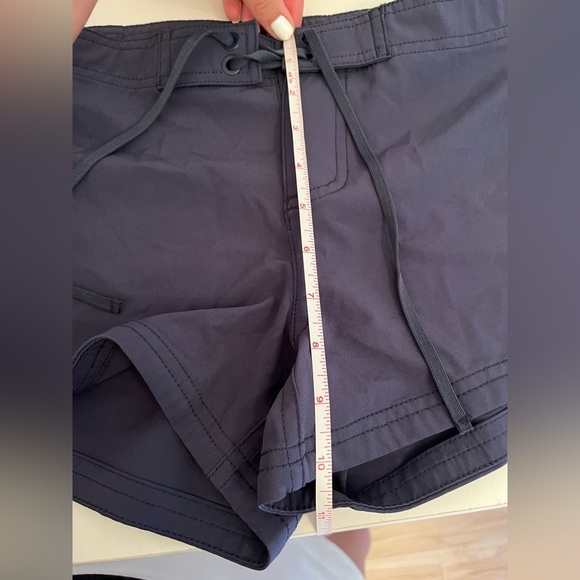 Roxy small board surfing shorts women’s shorts navy - Picture 10 of 12